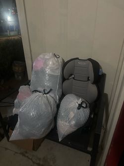 Free clothes
