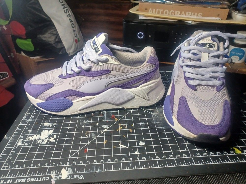 Puma Super Purple 