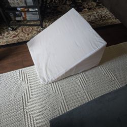 Wedge Pillow.  