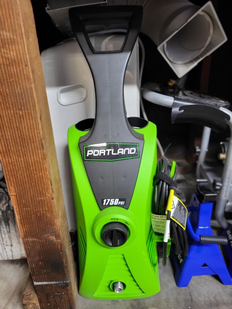Portland Pressure Washer