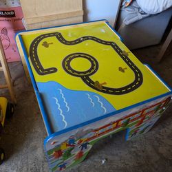 Toddler Desk
