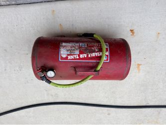 Air tank port