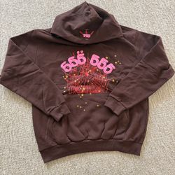 Spyder 555 Hoodie