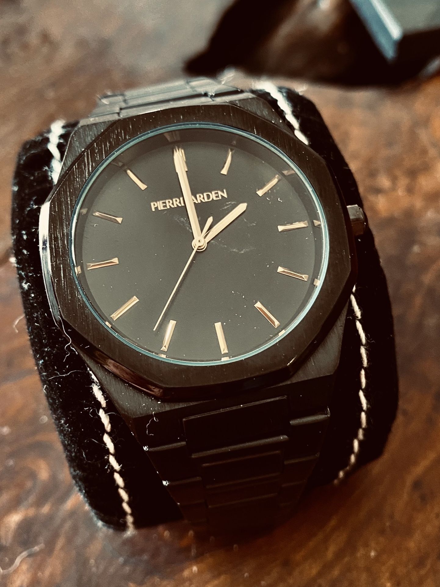 Pierre Arden Italian Time Piece Watch