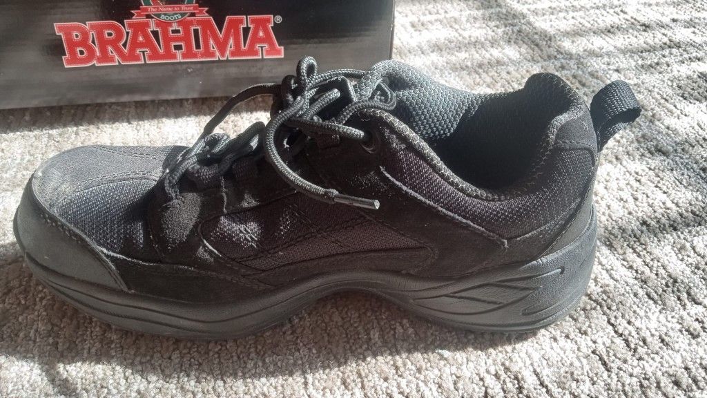 Steel Toe Shoes