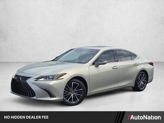 2022 Lexus ES 350