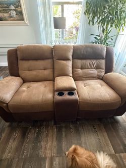 Dual Recliner