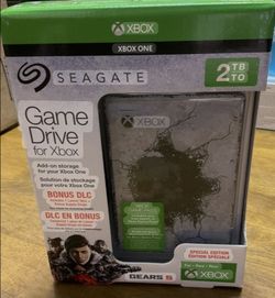 Seagate 2 tb