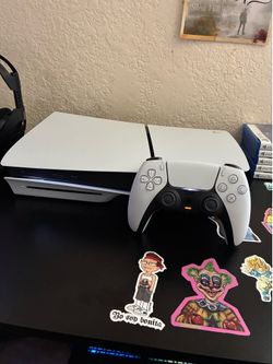 PS5 Slim Disc 2TB