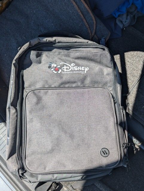 Like New Disney Animation Elleven Backpack