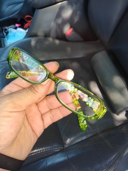 Essentials Girls Glasses