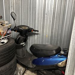 50cc Moped For sale 