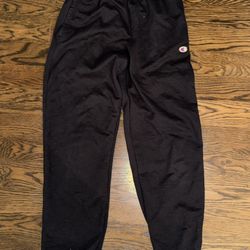 Men’s Champion Sweatpants Joggers, Medium
