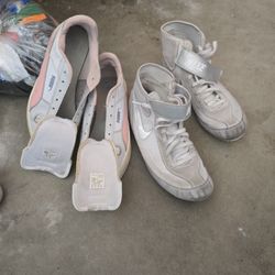 Nike Shoes Free And Puma 
