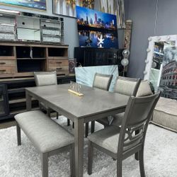  Dinning Set In Stock For Fast Delivery
