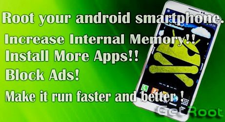 Android ROOT & MOD service