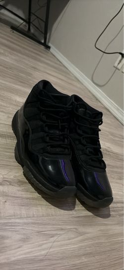 Jordan 11 Cap and Gown