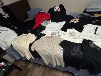 Pshsyco bunny ,Armani exchange shirt