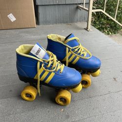 VTG Colt  Rollerskates W 6.5 