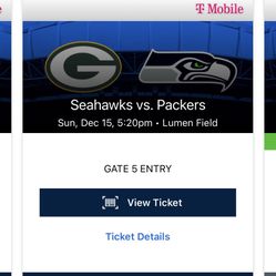 Prime Seahawks Seats