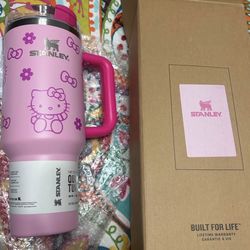 Stanley 40 Oz tumblers new