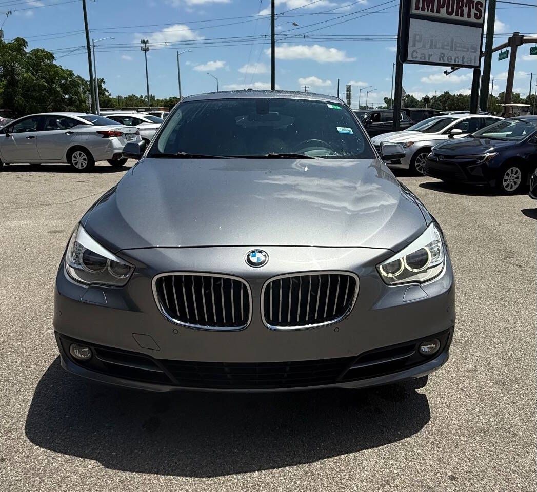 2015 BMW 5 Series