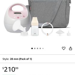 Brand New Spectra Breast Pump