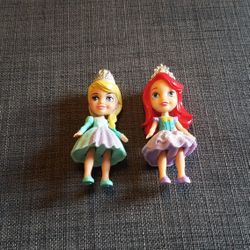 Disney Princess Dolls New