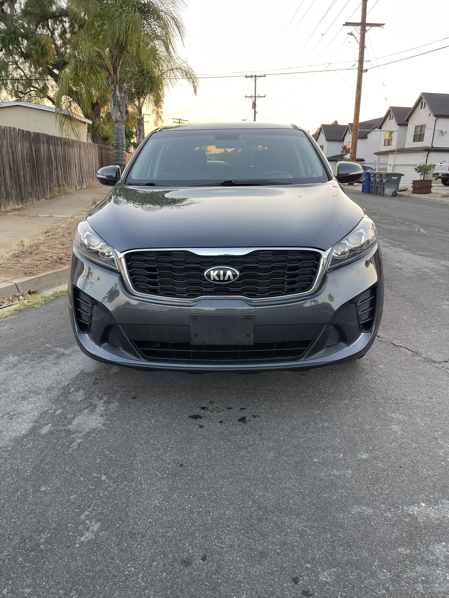 2020 KIA Sorento