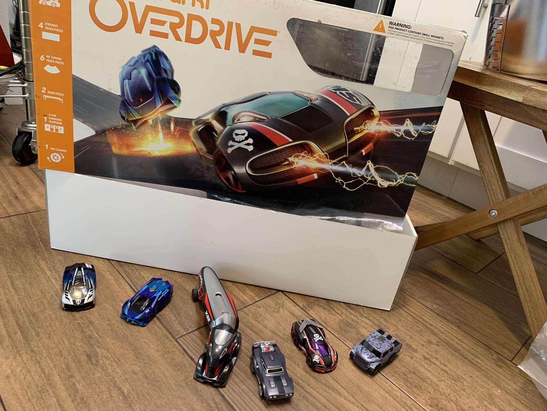 Anki Over Drive 