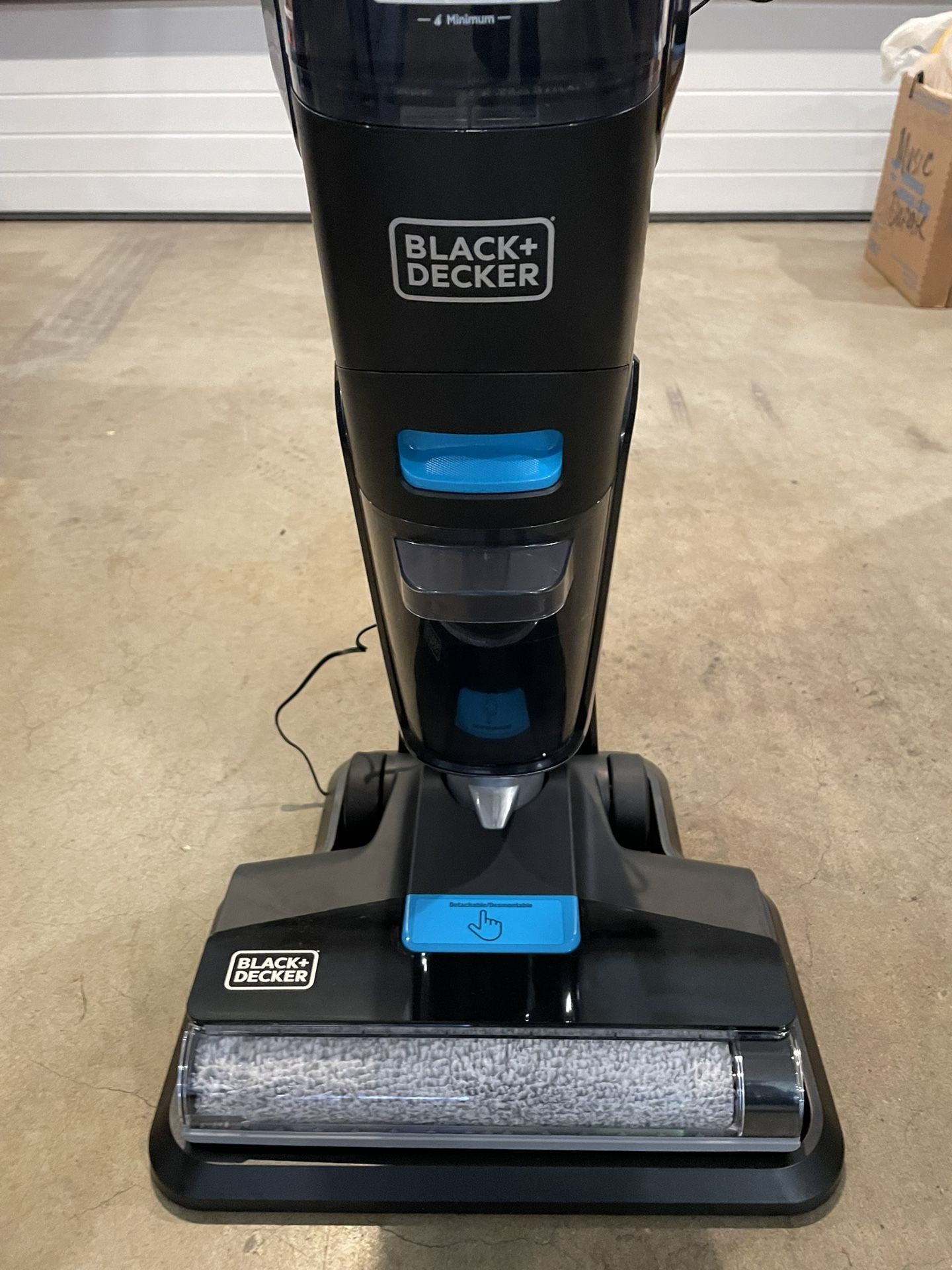 Black & decker Wet Dry Vacume
