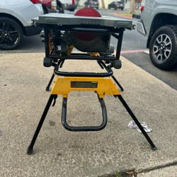 Sierra Dewalt , Todo Trabaja Muy Muy Bien 