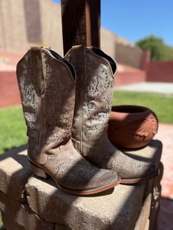 Cowgirl boots