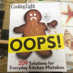 209 Mistakes In The Kitchen And Solutions