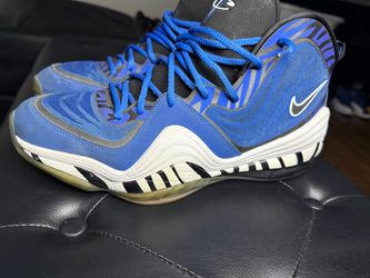 Nike Air Penny V Memphis Tigers – Size 12