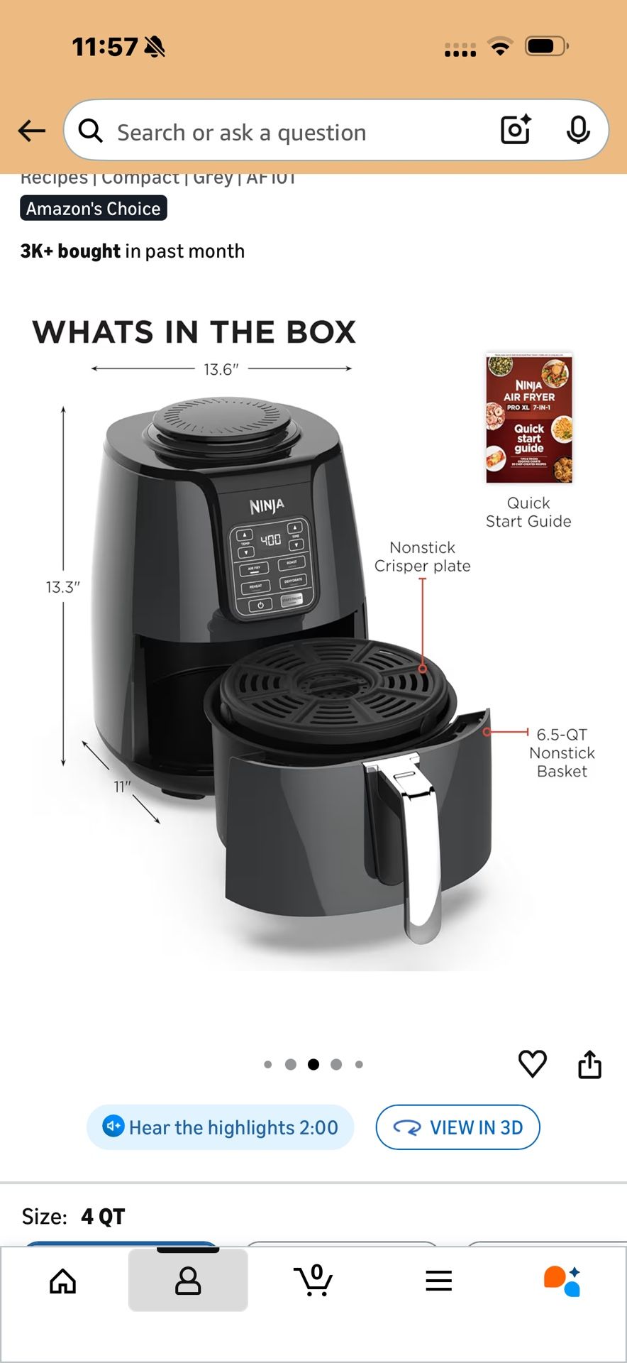 Air Fryer