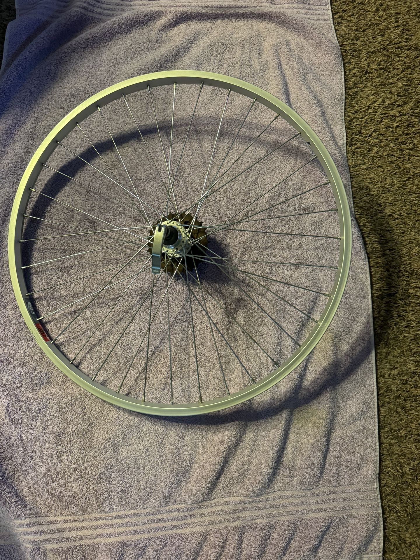 Weinmann 519 26x1 559x19 Bicycle Rim