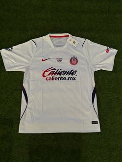 Chivas de Guadalajara Nike Away Jersey
