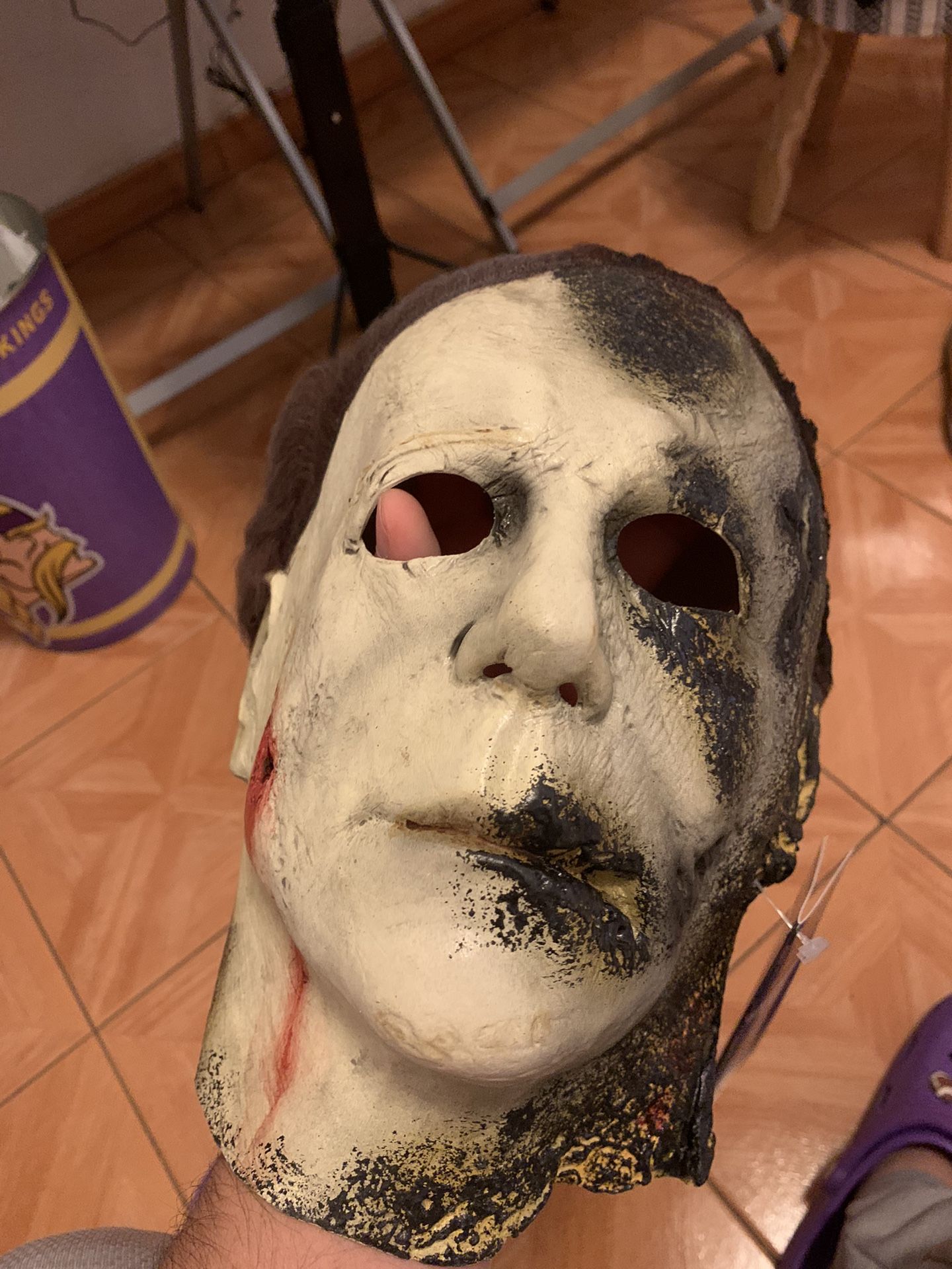 NEW HALLOWEEN KILLS - MICHAEL MYERS MASK