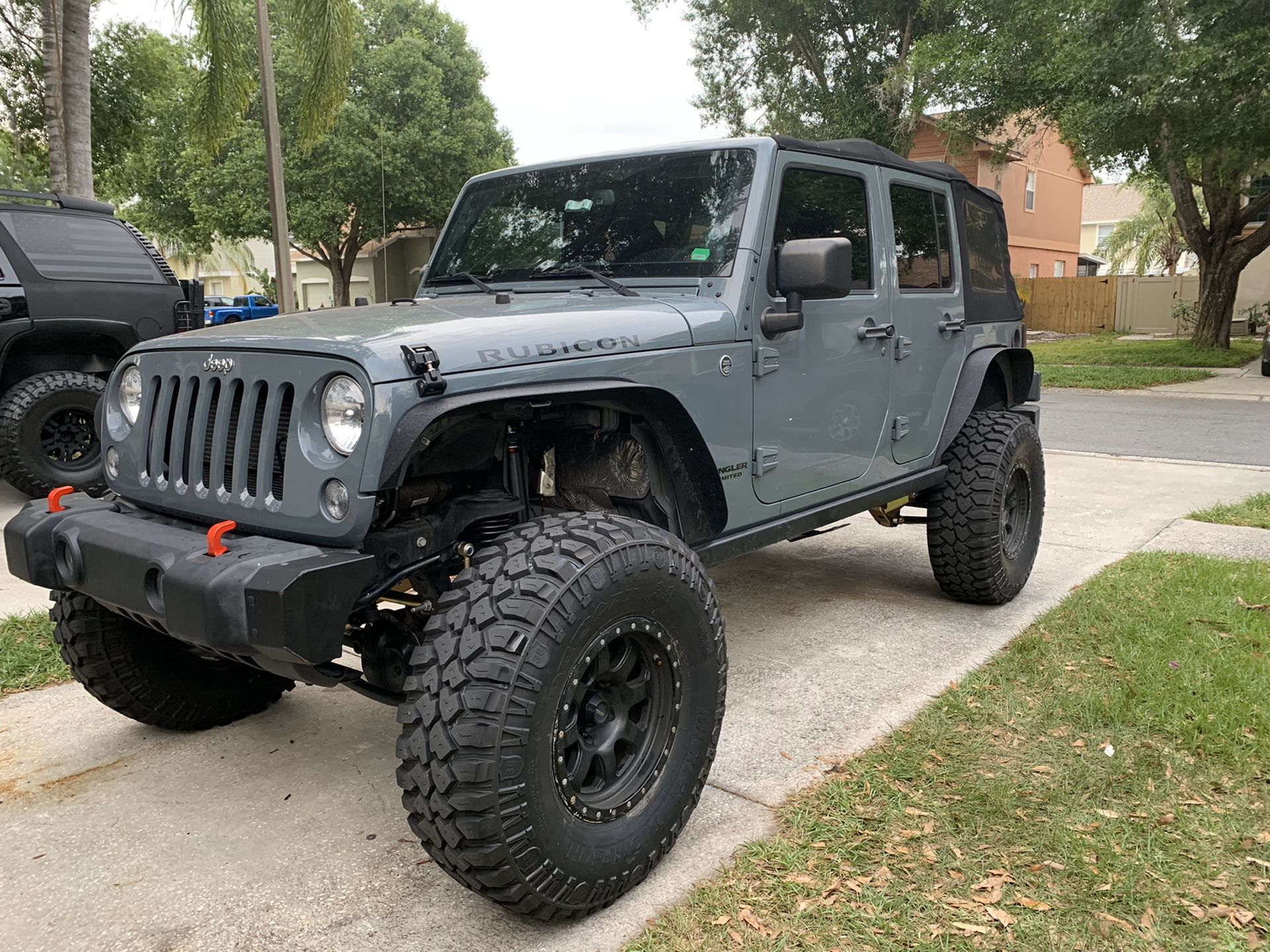 2014 Jeep Wrangler