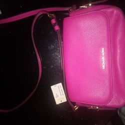 Pink Michael Kors Purse 