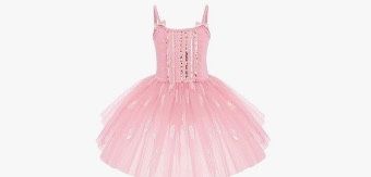 New In Original Packaging, Kid Girls Dress / 5 To 6 Yr Old