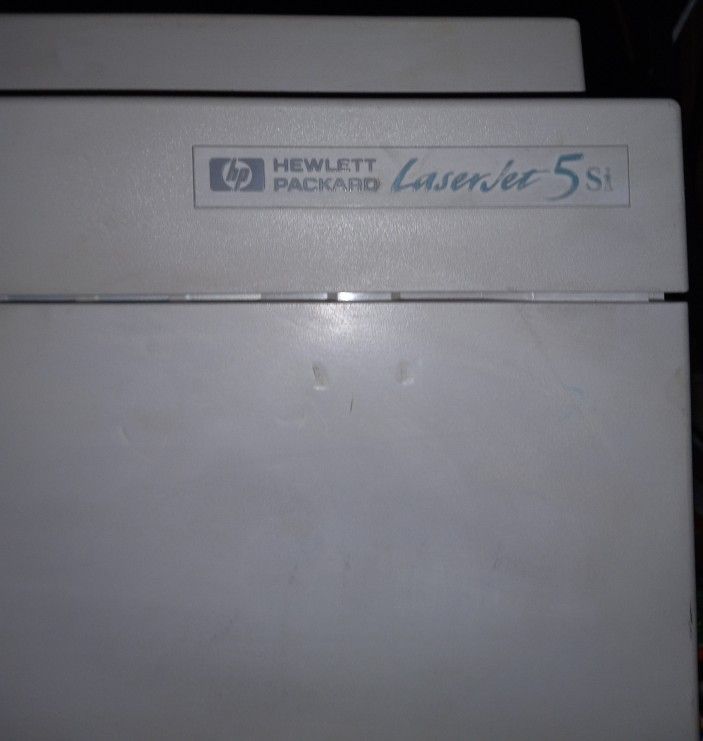 Hp Printer. Large $60. OBO 