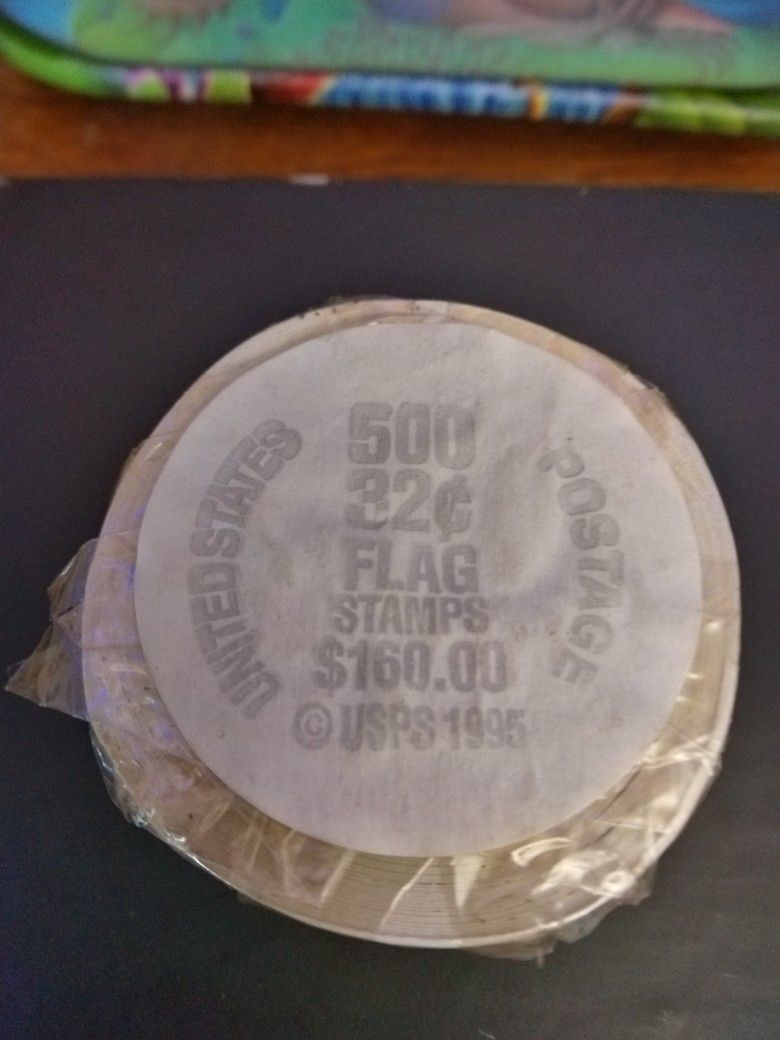 Old Stamps 