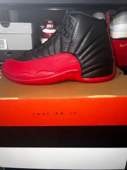 Jordan 12 Flu Game