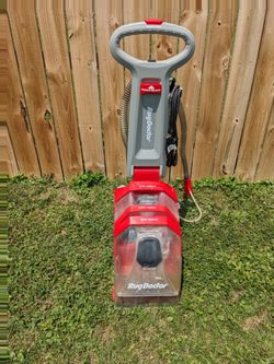 Rug Doctor Carpet Cleaner Model DCC-1- As is
