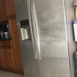 Kenmore Elite Refrigerator As It Conditions 