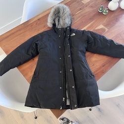 Girls 10/12 North Face Jacket