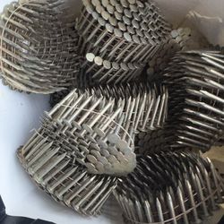 Coil Roofing Nails!!!