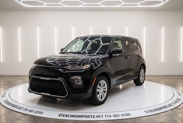 2022 Kia Soul